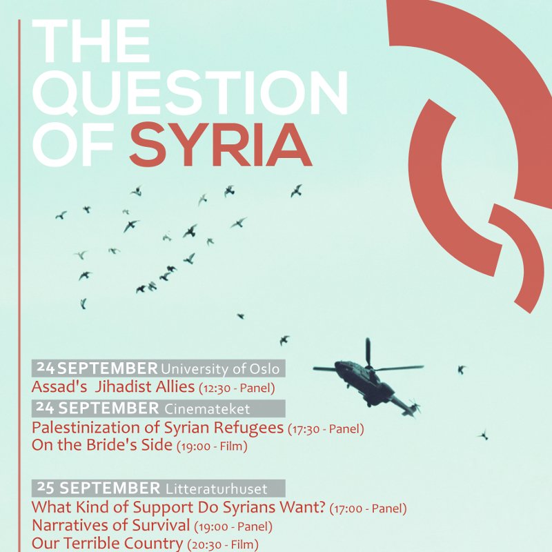 TheQuestionofSyria-postercropped
