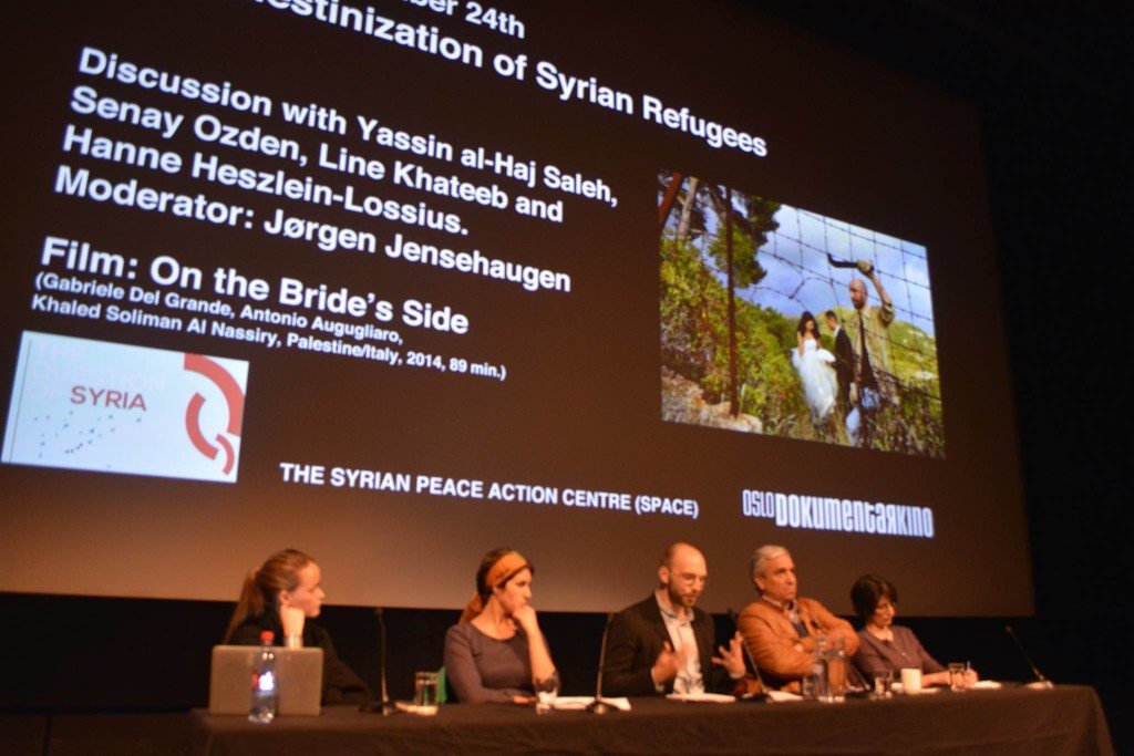 Palestinization of Syrian Refugees - Cinemateket