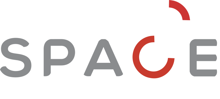 SPACE's logo