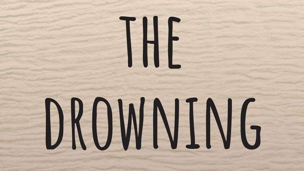 Cover of The Drowning by Hammour Ziada (Interlink Books, 2022)