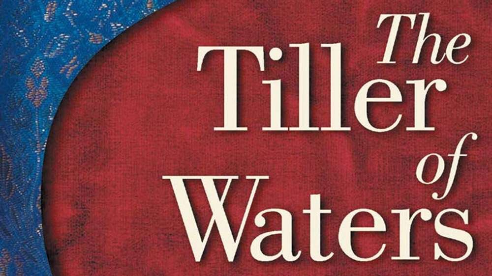 Cover of The Tiller of Waters by Hoda Barakat (The American University in Cairo Press, 2004)
